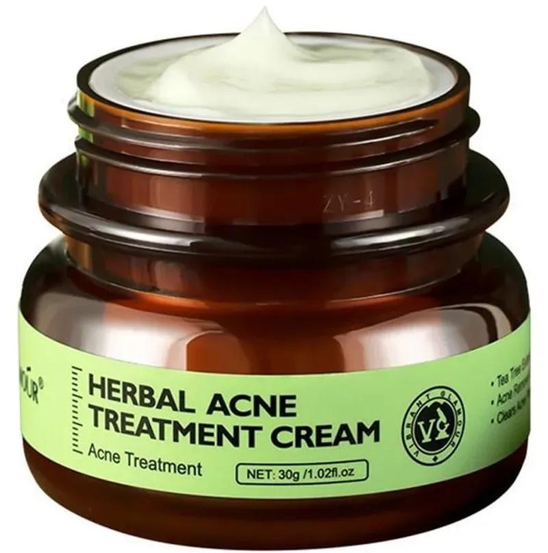 Herbal Acne Treatment Cream