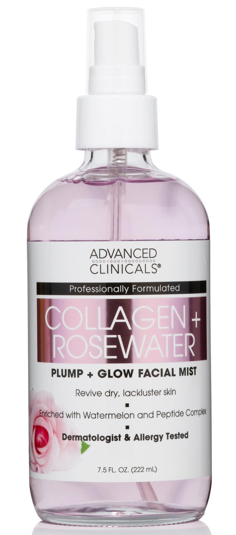 Collagen & Rosewater Facial Mist
