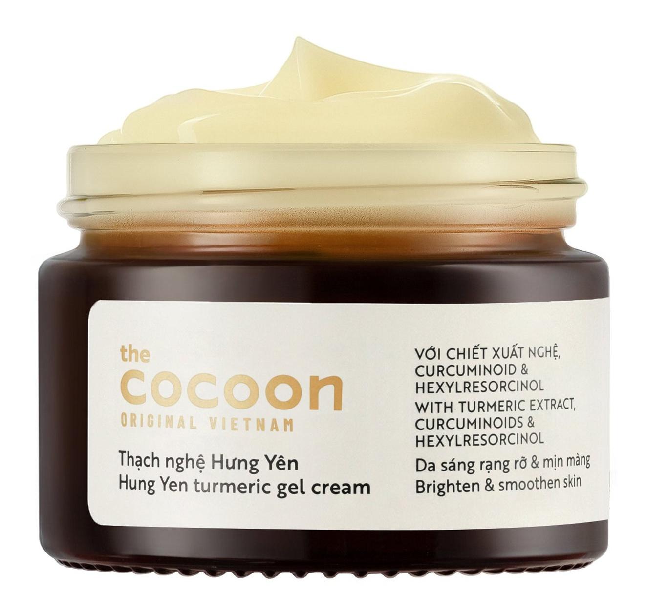 Hung Yen Turmeric Gel Cream