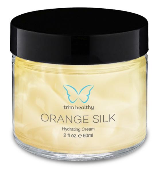 Orange Silk Hydrating Cream