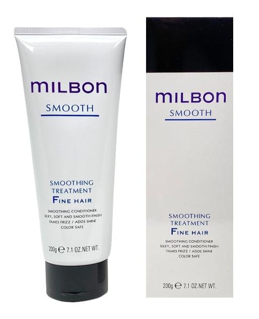 Smoothing Treatment Fine Hair