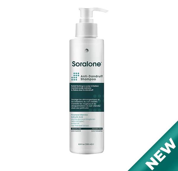 Anti-dandruff Shampoo