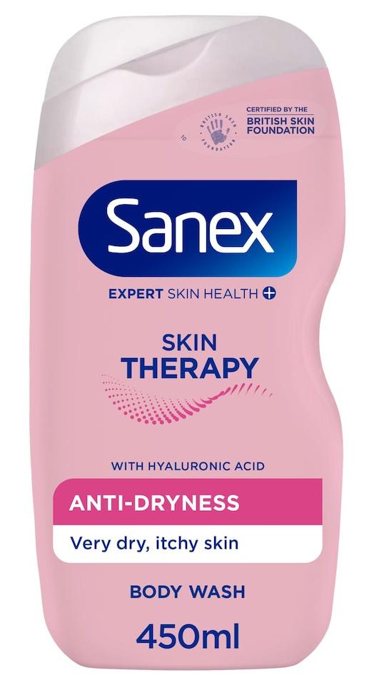 Skin Therapy Anti-dryness Shower Gel Body Wash