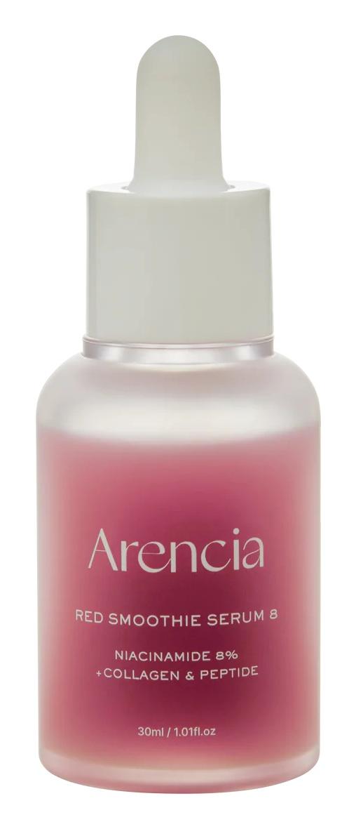 Red Smoothie Serum 8