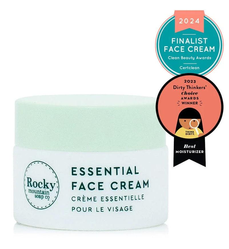 Essential Face Cream