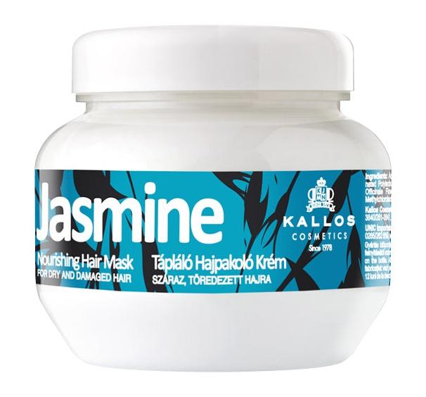 Jasmine Nourishing Hair Mask