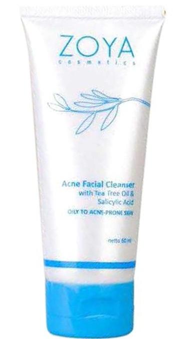 Acne Facial Cleanser