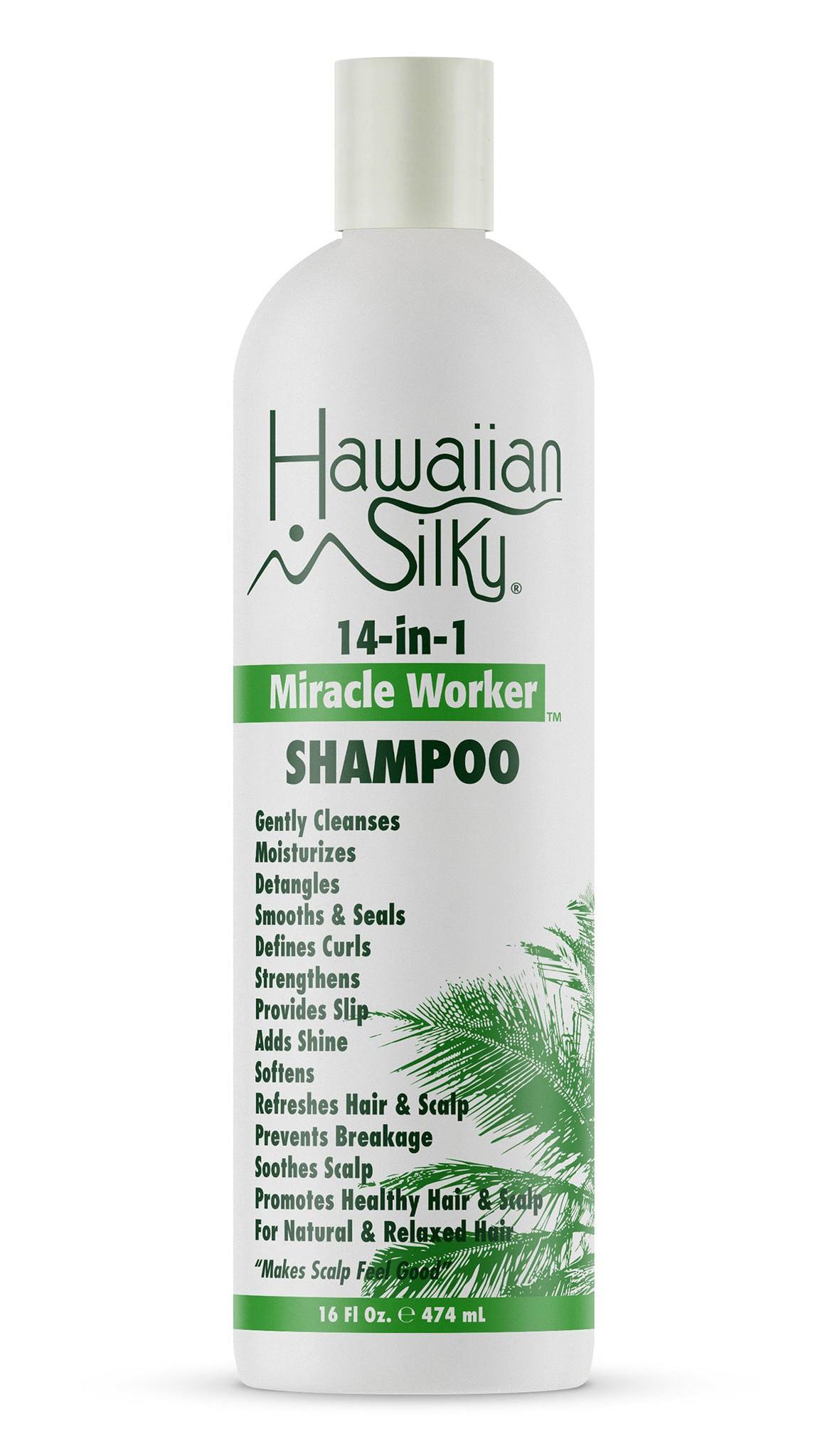 14-in-1 Miracle Worker Shampoo