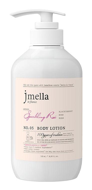 Sparkling Rose Body Lotion