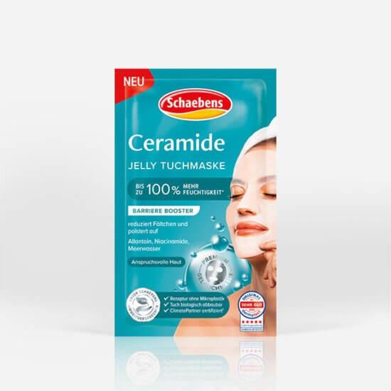 Tuchmaske Jelly Ceramide, 1 St