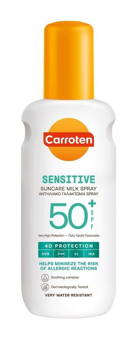 Sensitive Suncare Milk