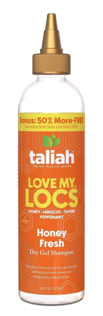Honey Fresh Dry Gel Shampoo