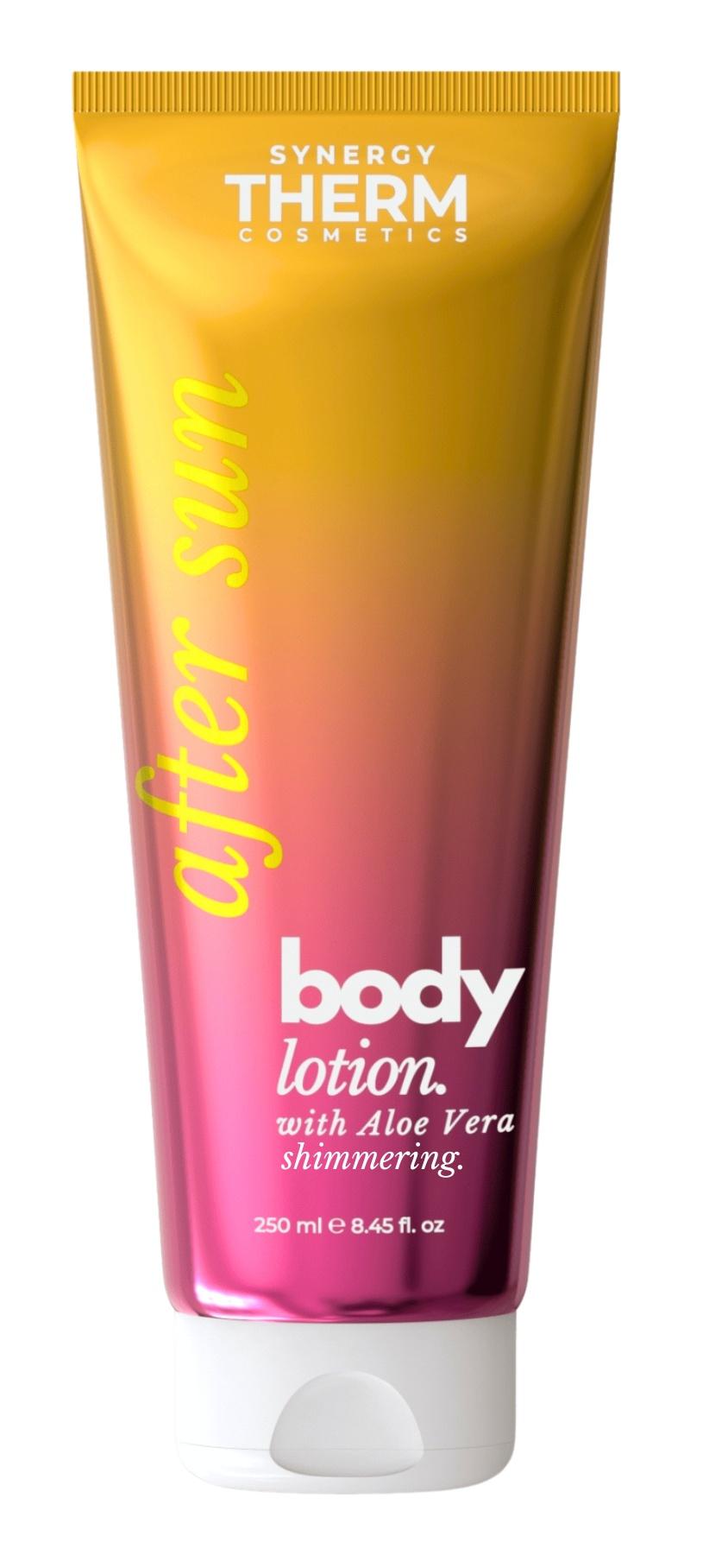 After Sun Body Lotion