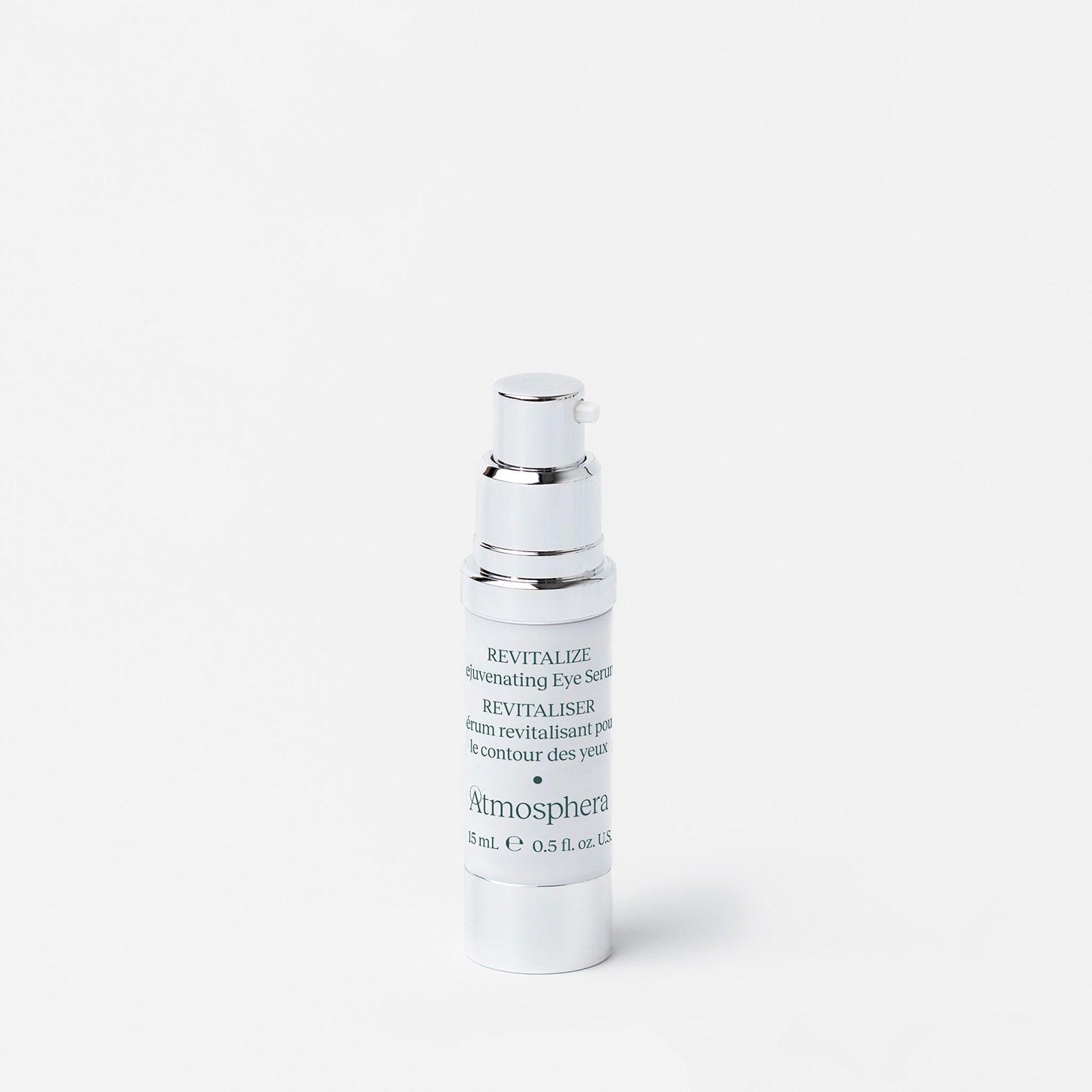 Rejuvenating Eye Serum With Niacinamide + Peptides
