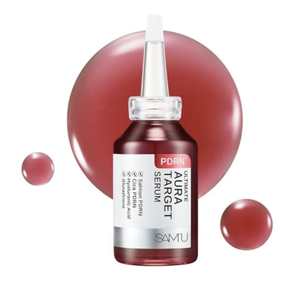Ultimate Aura Target Serum