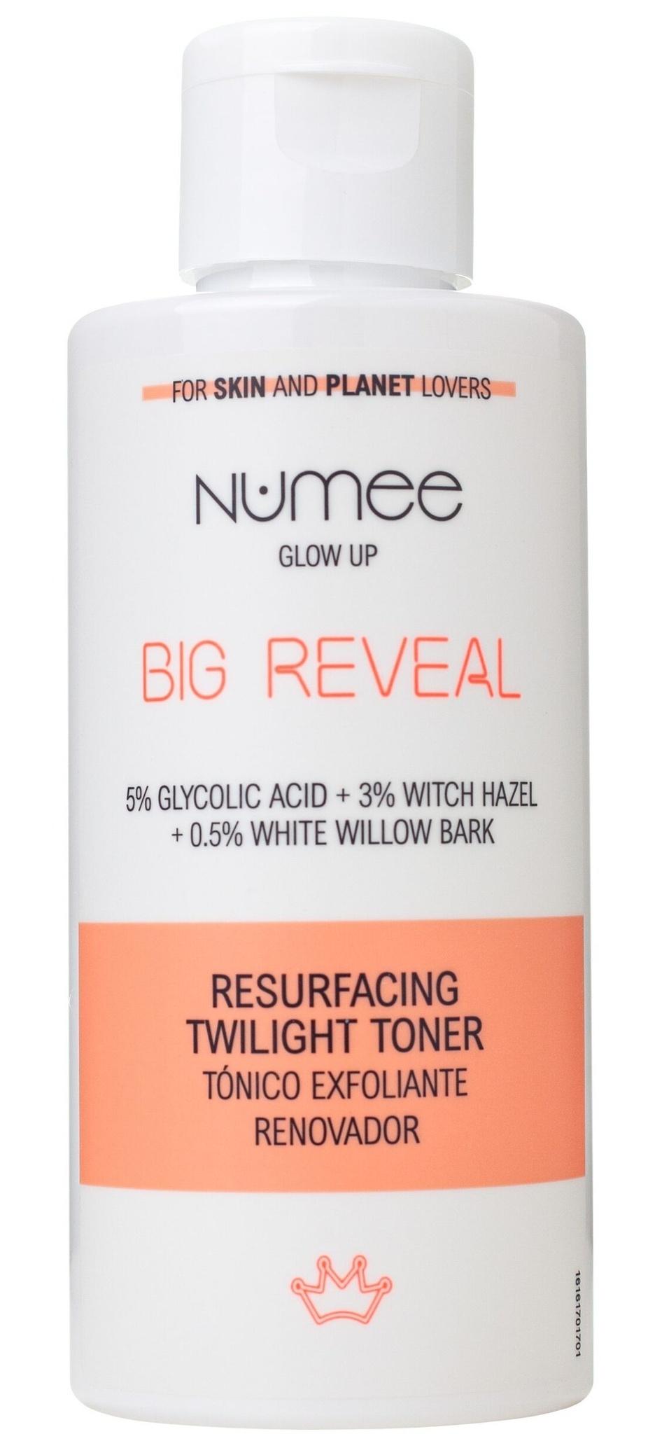 Glow Up Big Reveal Resurfacing Twilight Toner