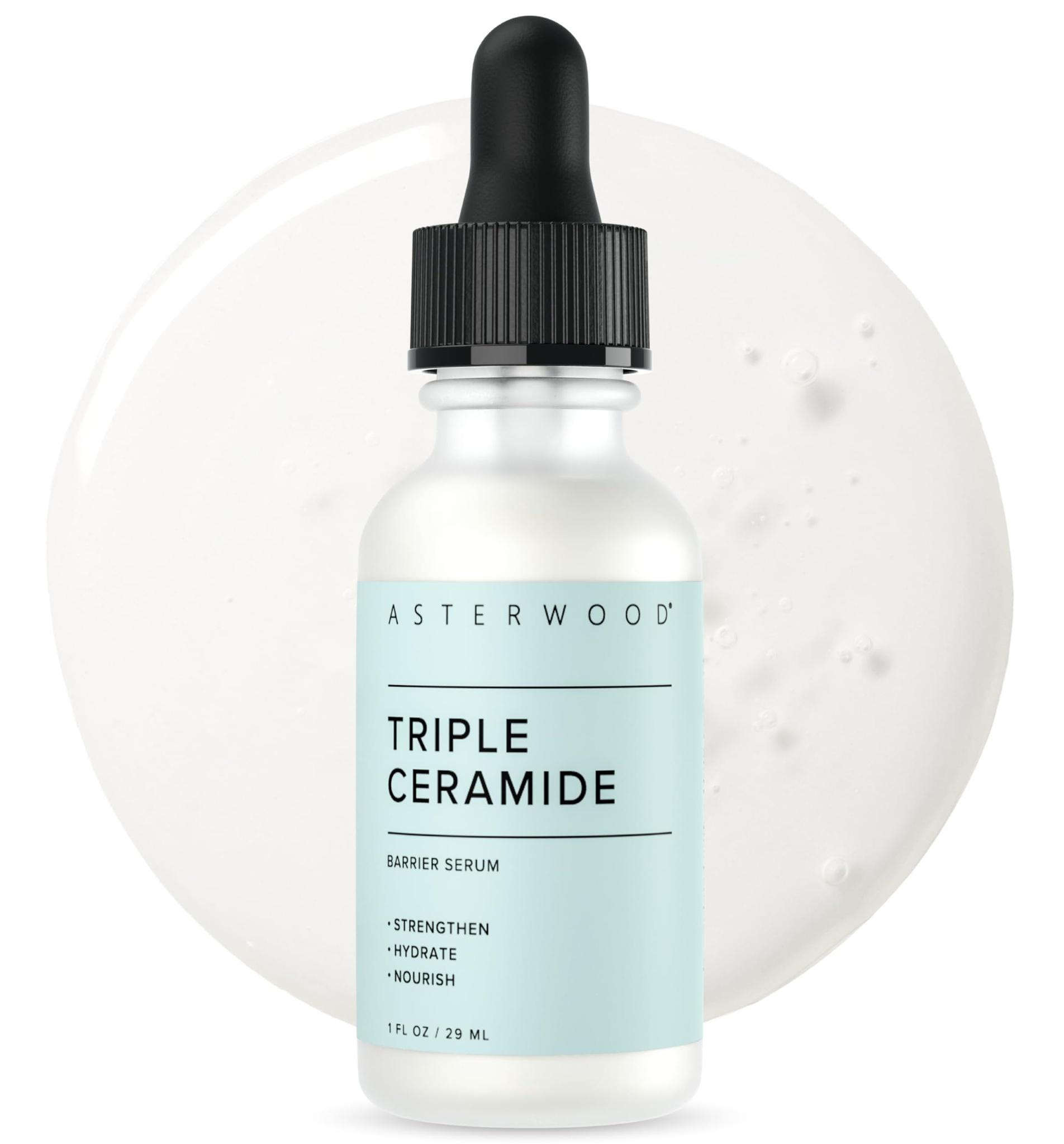 Asterwood Triple Ceramide Barrier Repair Serum