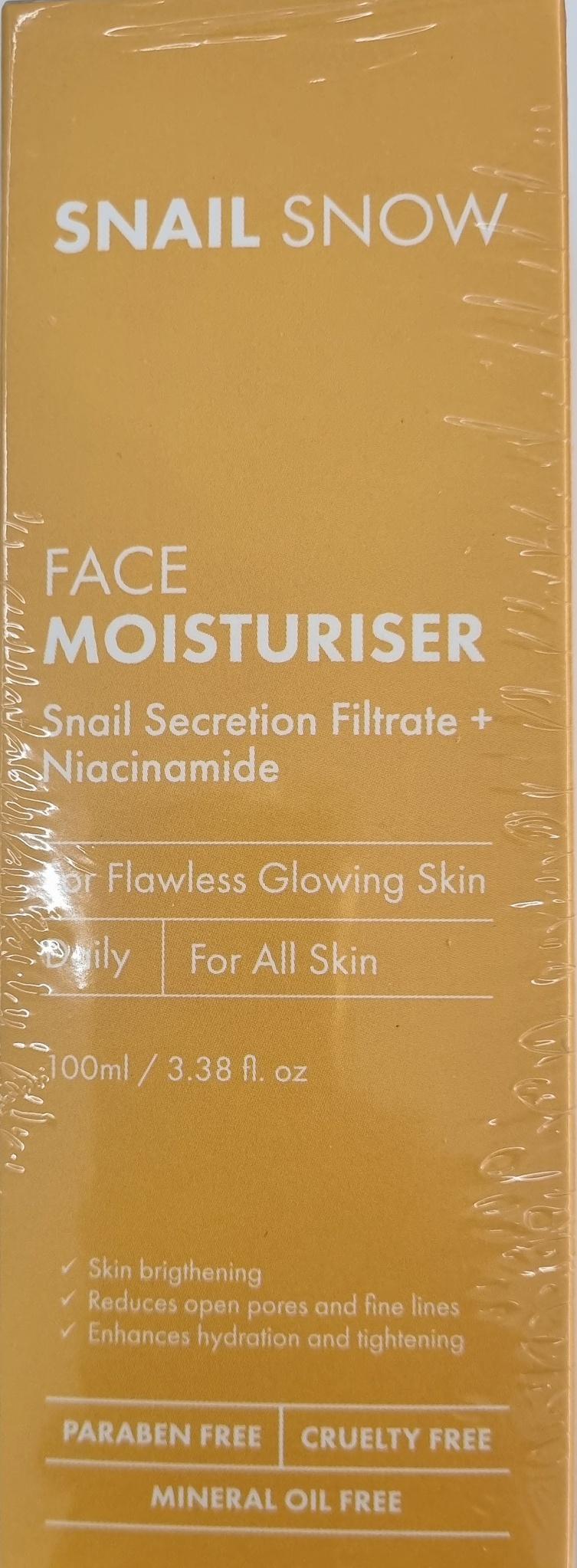 Face Moisturizer