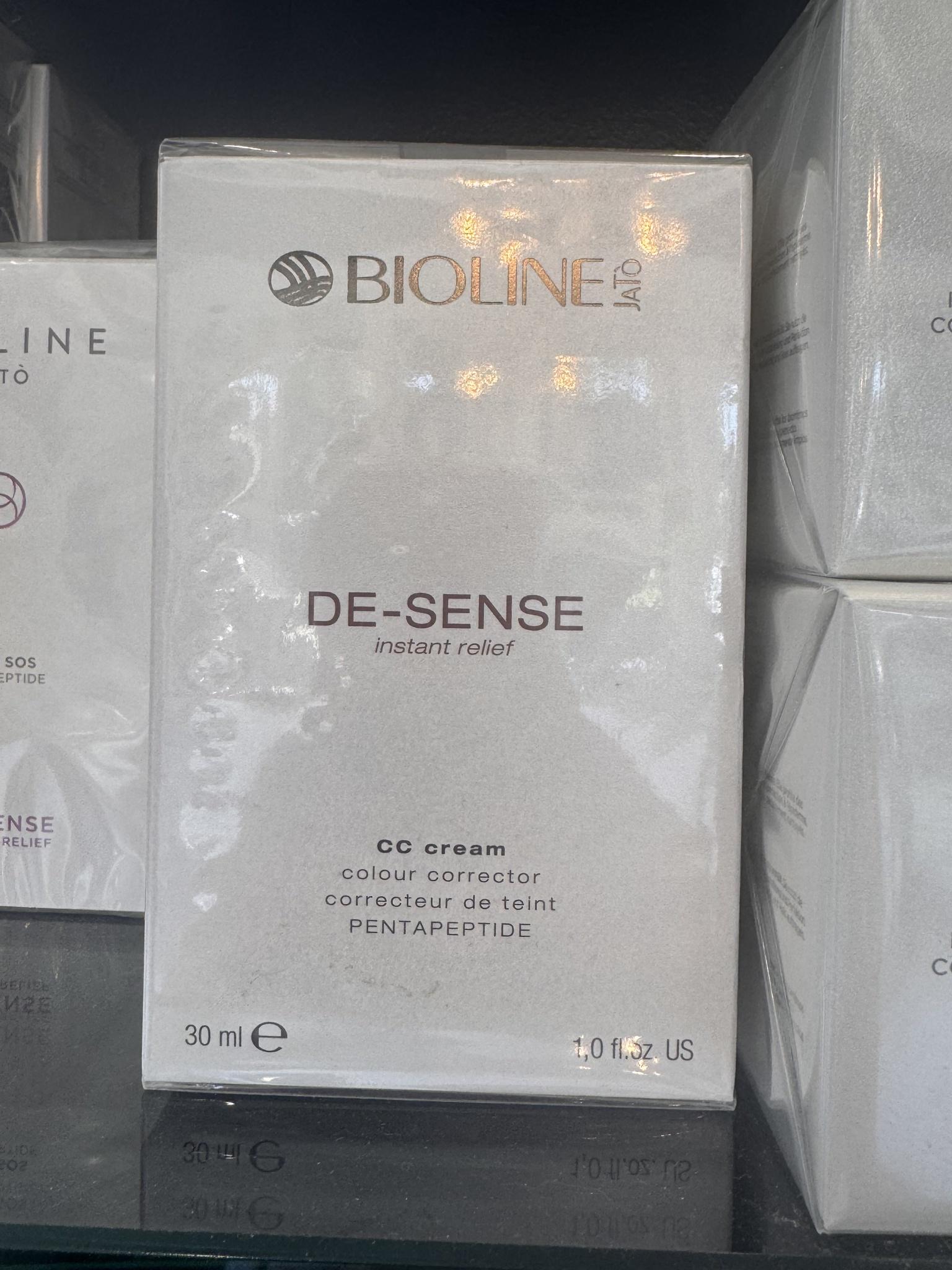 De Sense CC Cream