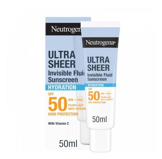 Ultra Sheer Fluide Invisible Hydratation