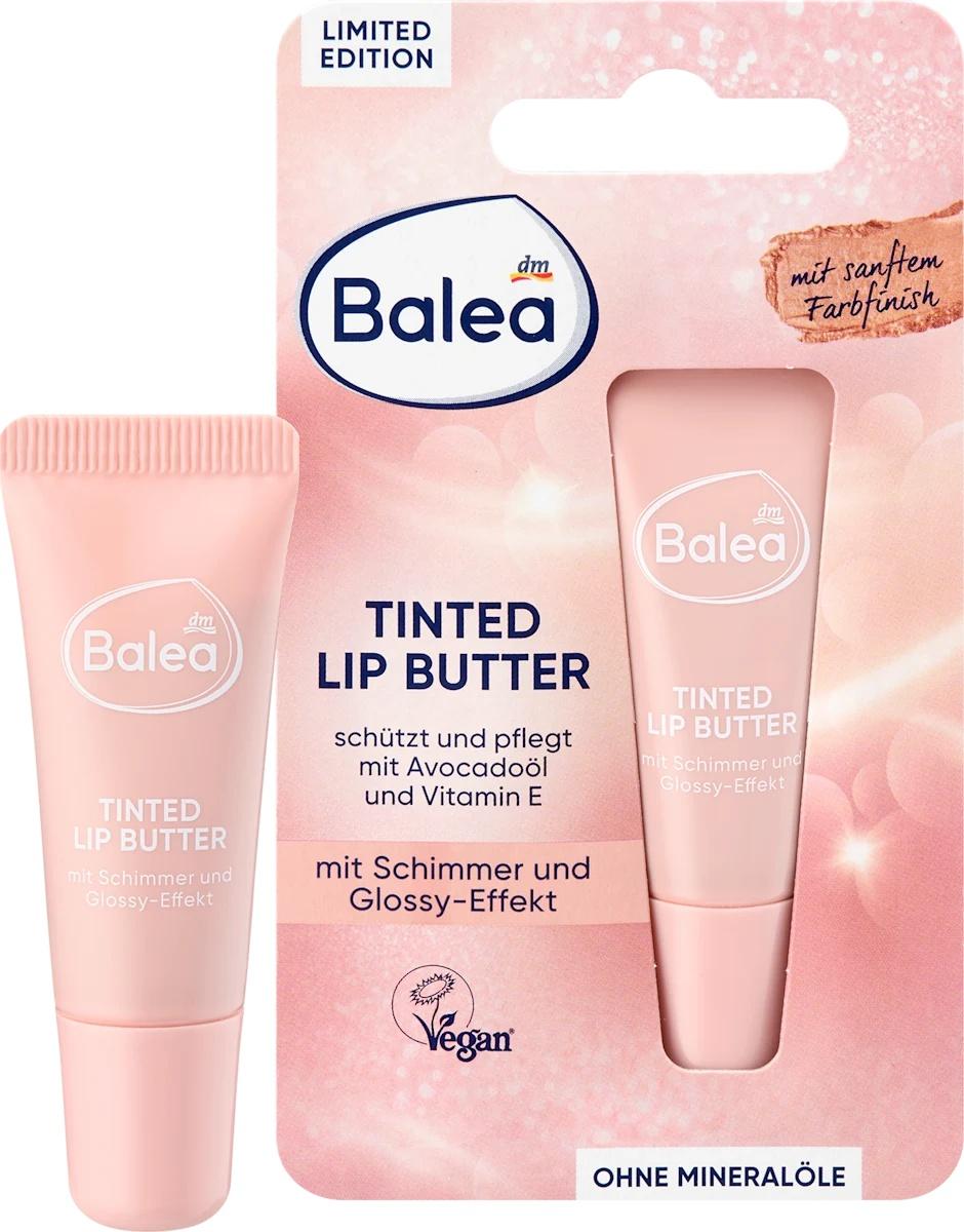 Tinted Lip Butter