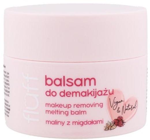 Makeup Removing Melting Balm Raspberry & Almond