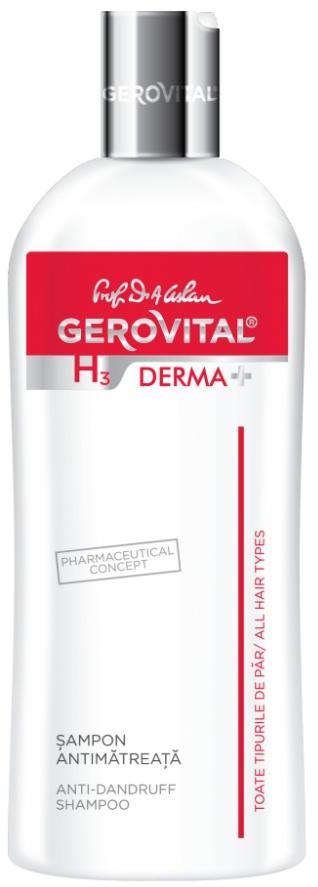 Anti-dandruff Shampoo