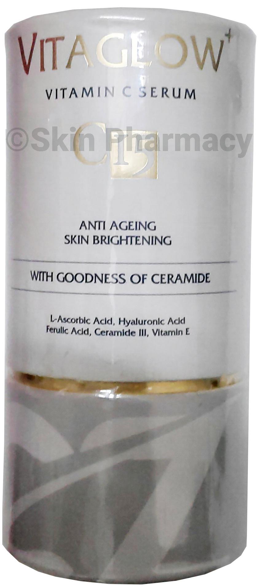 Vitamin c serum