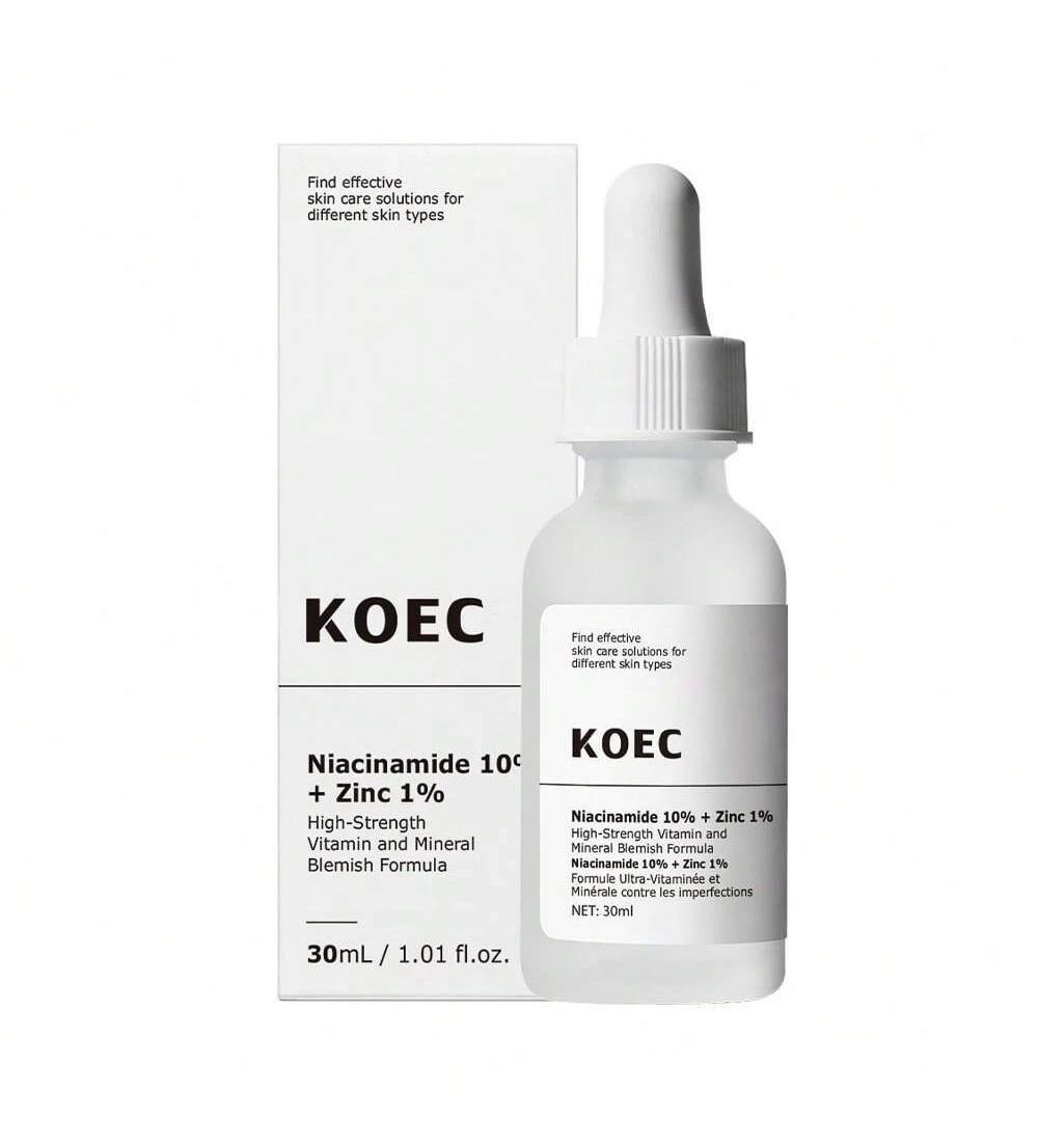 Niacinamide 10% + Zinc 1%