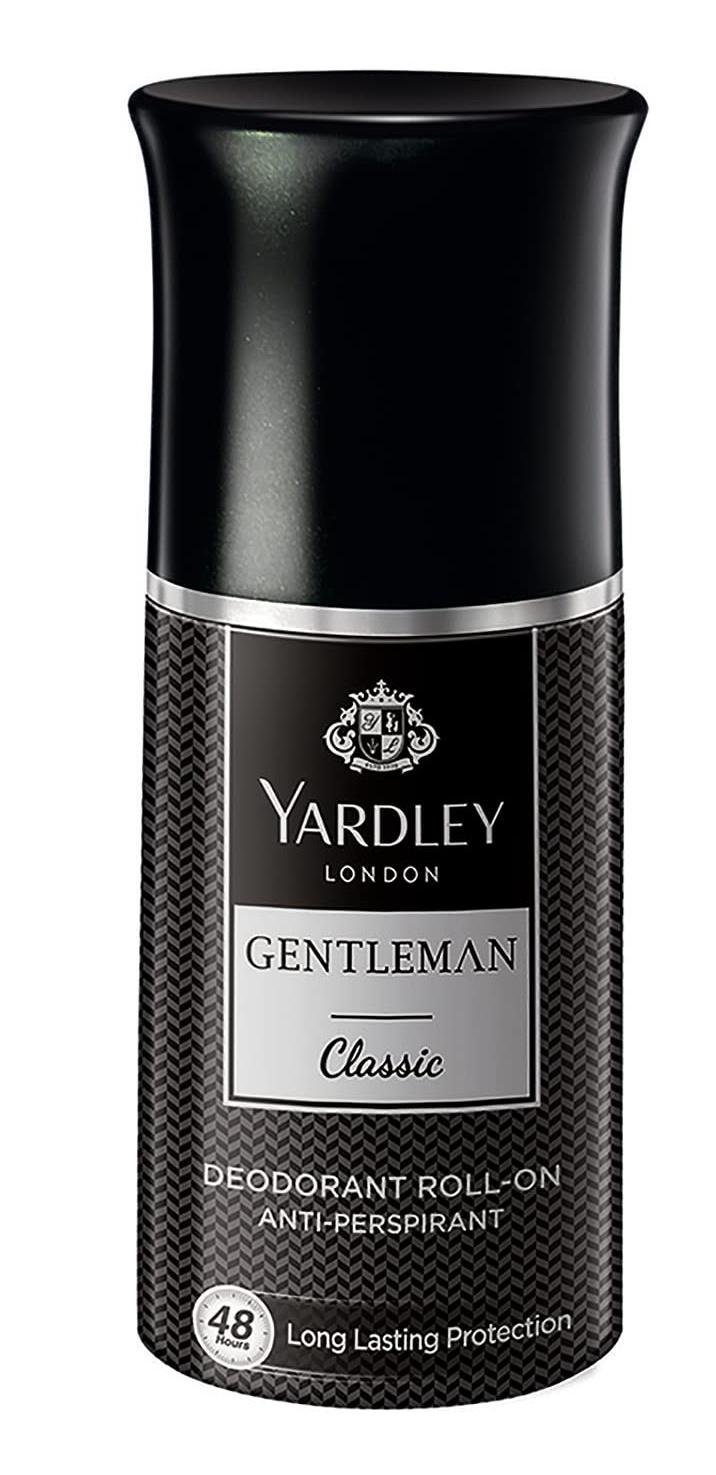 Gentleman Classic Deodorant Roll-on