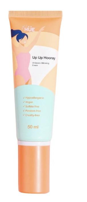 Up Up Hooray Underarm Whitening Cream