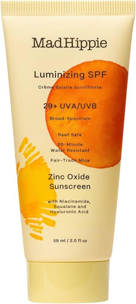 Luminizing SPF