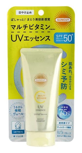 Suncut Multivitamin UV Essence