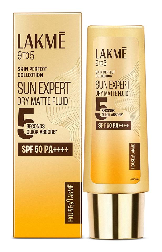 Sun Expert Dry Matte Fluid Suncreen