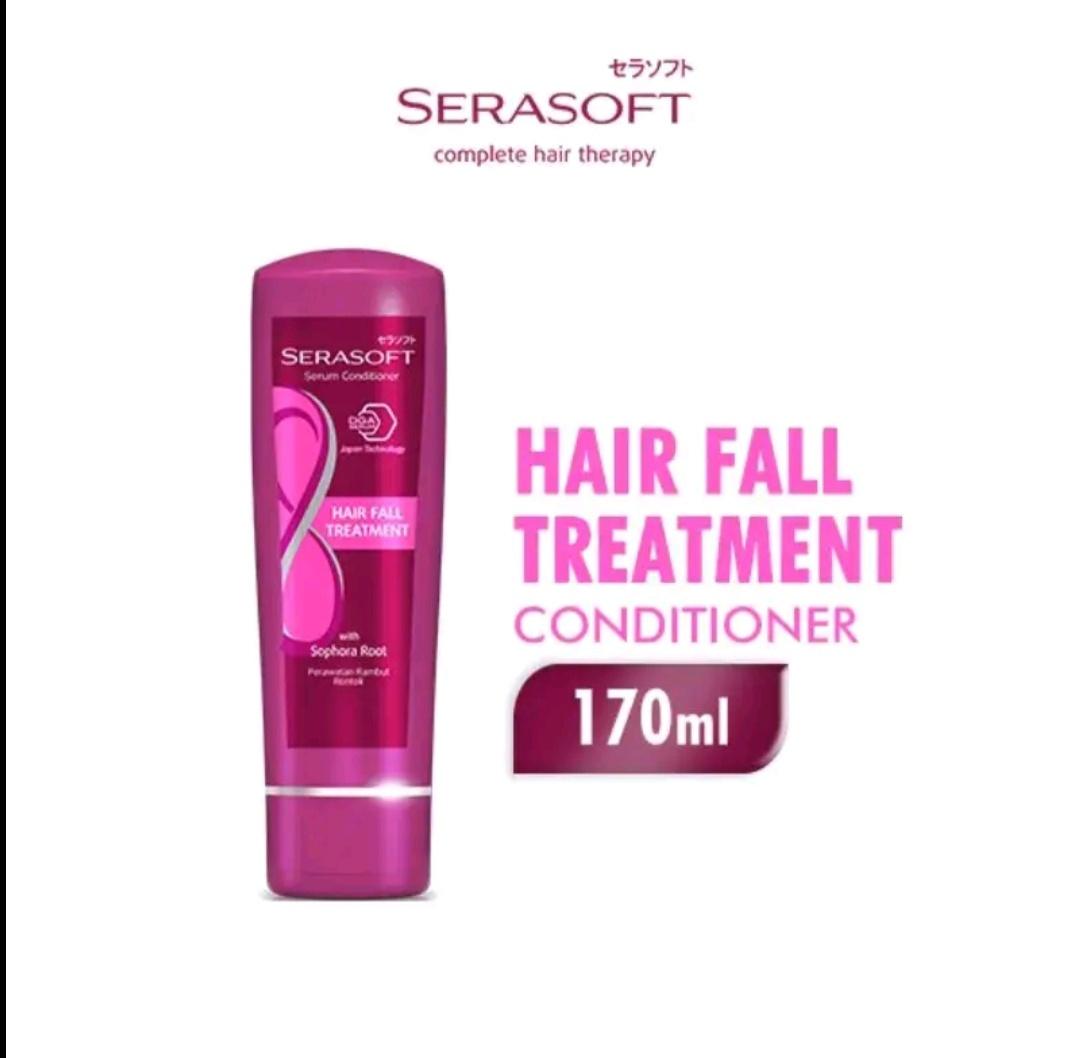 Serum Conditioner Hair Fall Treatment