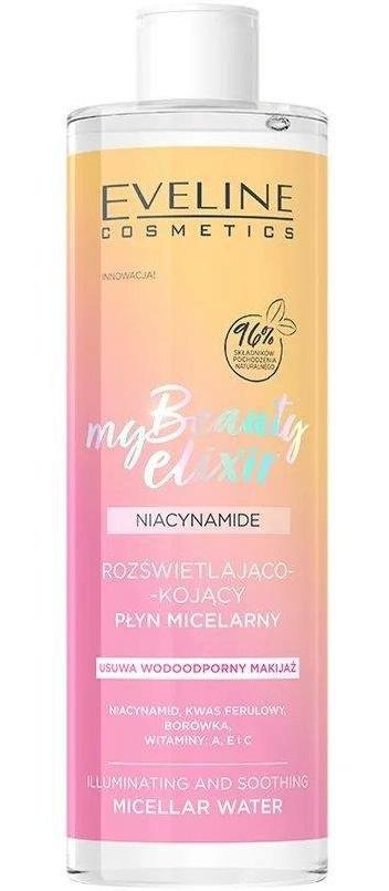 My Beauty Elixir Illuminating And Soothing Micellar Water