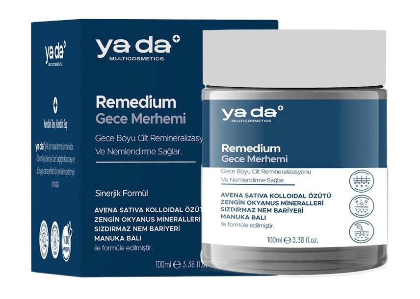 Remedium Gece Merhemi