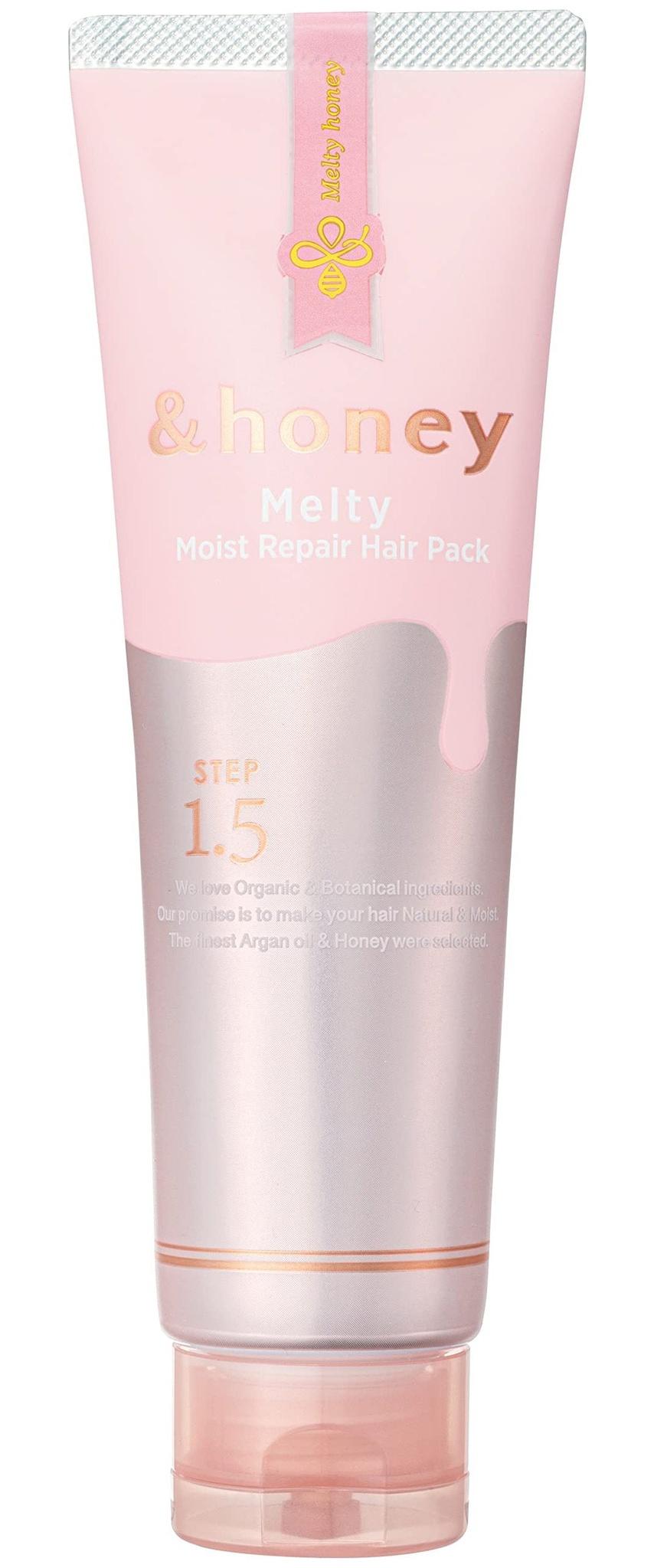 &honey Melty Moist Repair Hair Pack 1.5