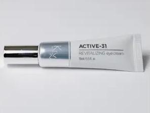 Active-31 Revitalizing Eye Cream
