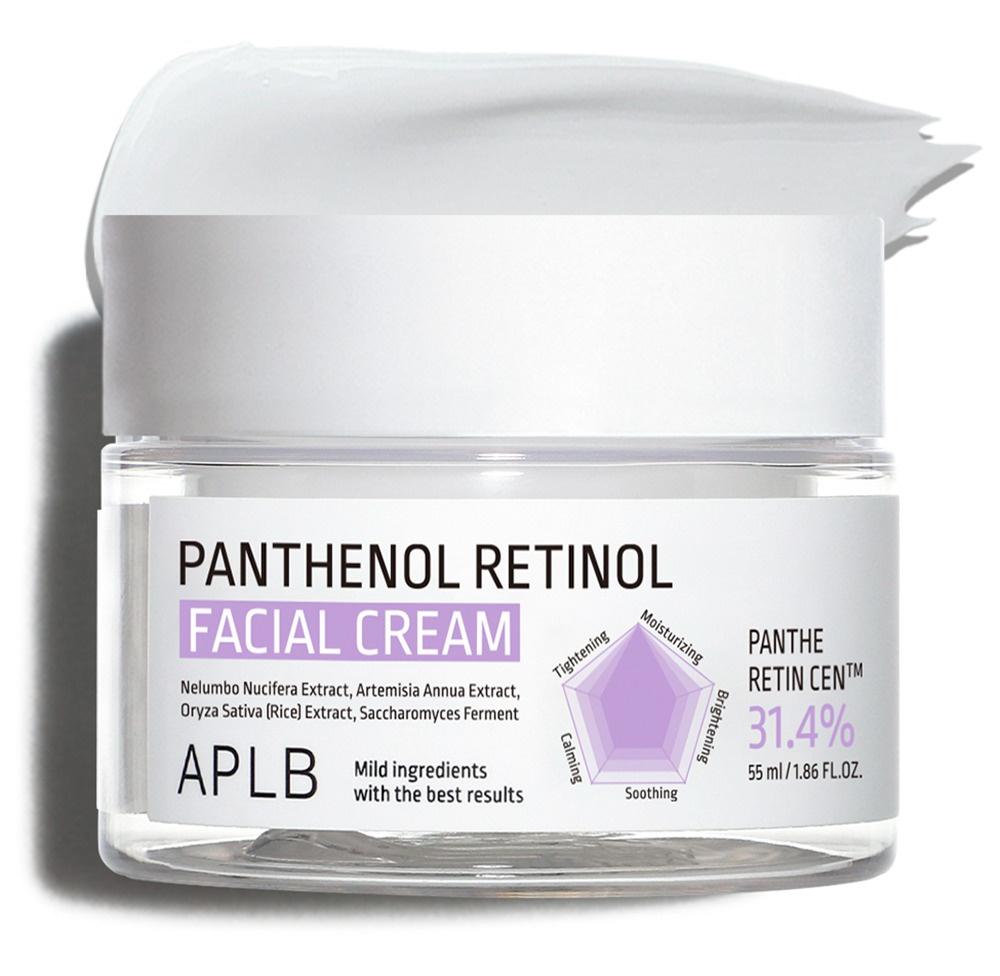Panthenol Retinol Facial Cream