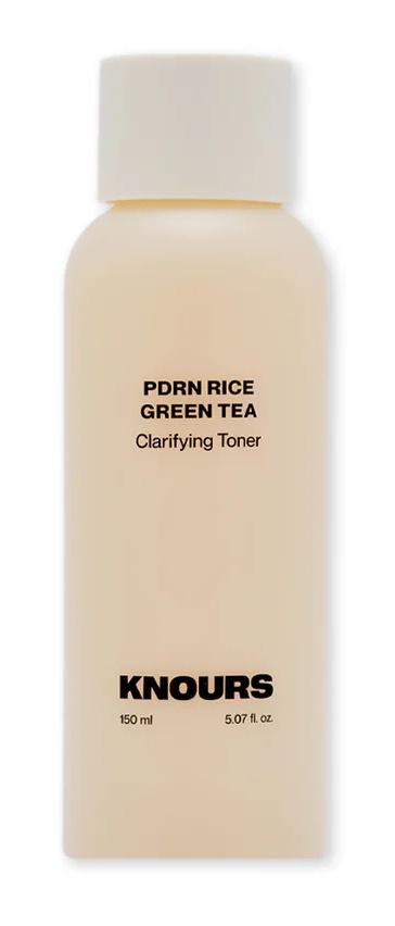 Pdrn Rice Green Tea Clarifying Toner