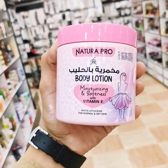 Frano Body Lotion White Lotus Rose