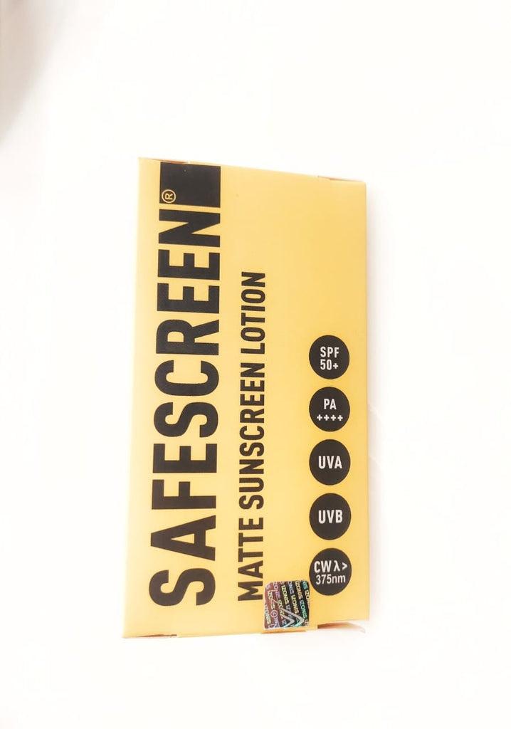 ® Matte Sunscreen Lotion