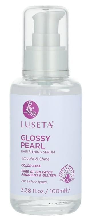 Glossy Pearl Hair Shining Serum