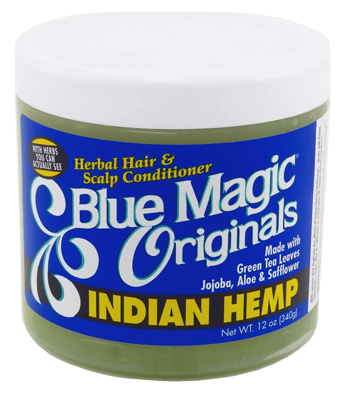 Blue Magic Indian Hemp