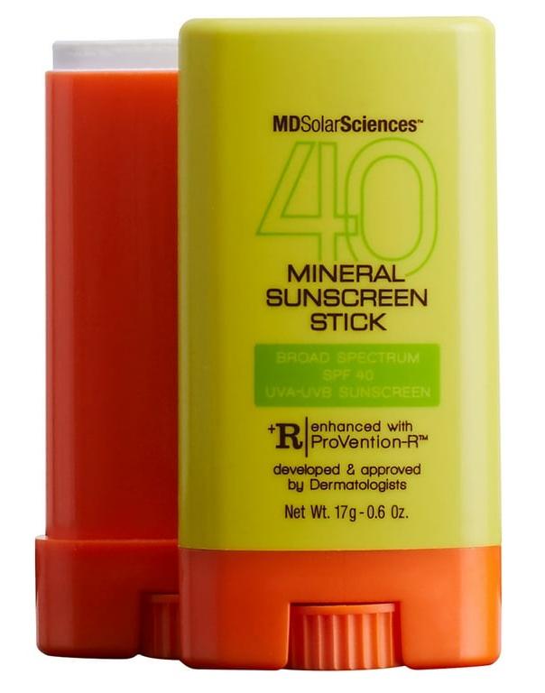 Mineral Sunscreen Stick Broad Spectrum SPF 40