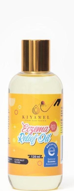 Eczema Relief Baby Oil
