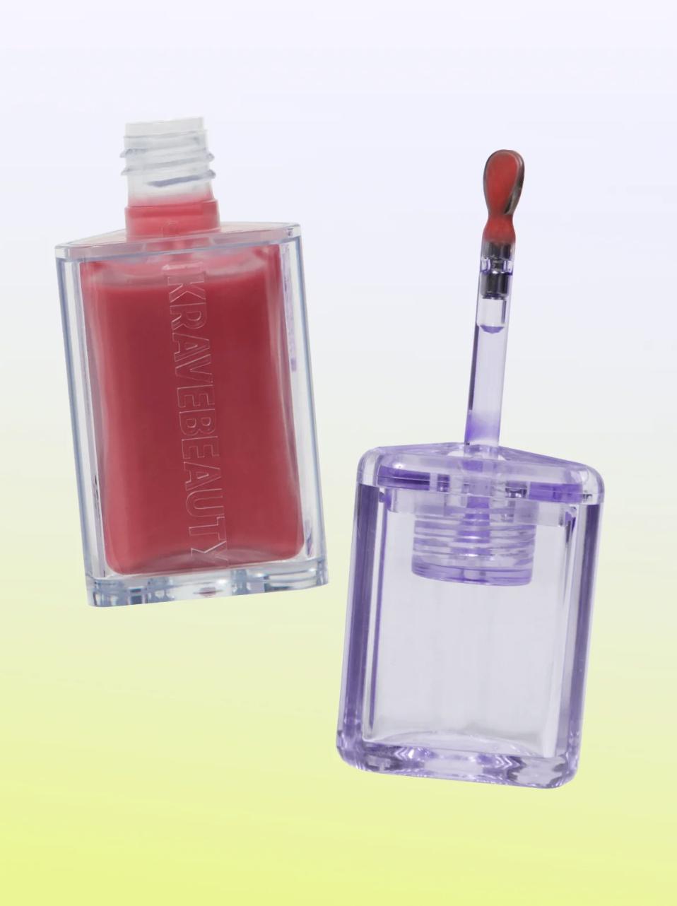 Plumptuous Lip Jelly (guava Blush)