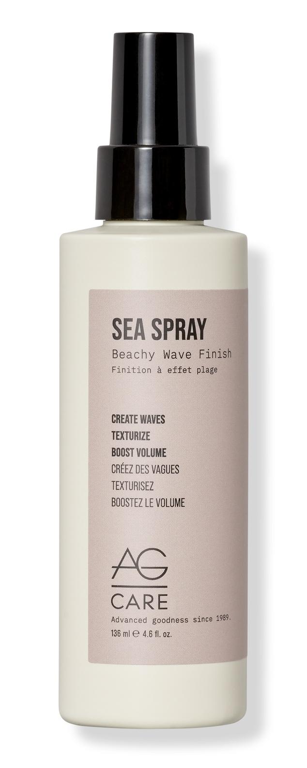 Sea Spray Beachy Wave Finish