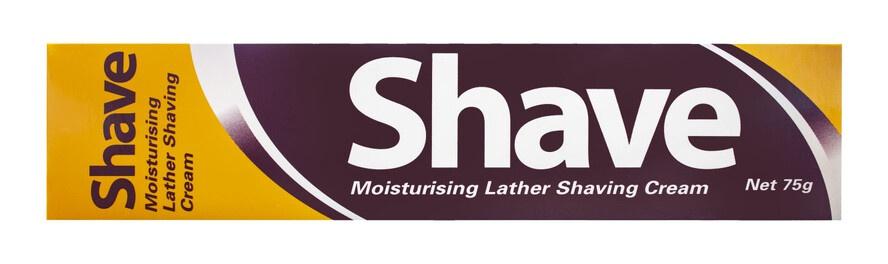 Shave Cream Moisturising Shaving Cream